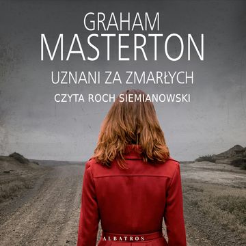 Uznani za zmarłych. Katie Maguire. Tom 4 audiobook, Graham Masterton