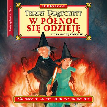 W północ się odzieję, Terry Pratchett