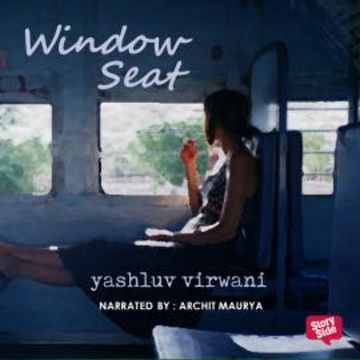 Window Seat audiobook, Yashluv Virwani