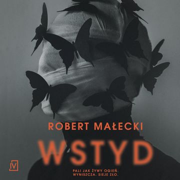 Wstyd audiobook, Robert Małecki