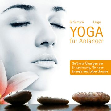 Yoga für Anfänger audiobook, Volker Hoffmann