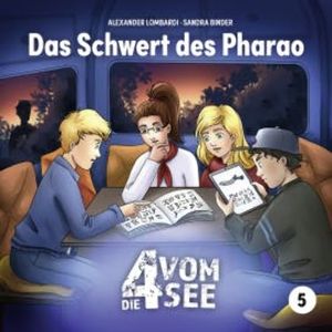 05: Das Schwert des Pharao, Alexander Lombardi