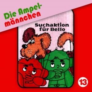 13: Suchaktion für Bello, Joachim Richert
