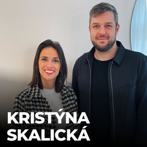 #161: Kristýna Skalická – Nutriční koučka, zakladatelka projektu @tojidlo, Petr Ludwig