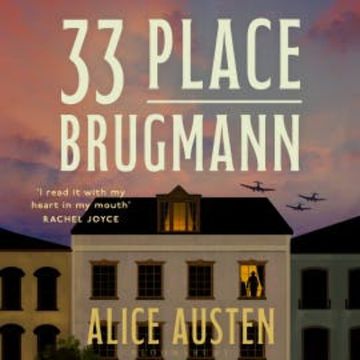 33 Place Brugmann audiobook, Alice Austen