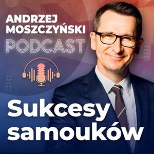 #37 Samouk Marcu Loew - założyciel wytwórni filmowej Metro ‑Goldwyn‑Mayer, twórca sieci kin Loew’s Theatres, Andrzej Moszczyński