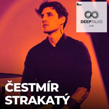 #87: Čestmír Strakatý – Moderátor pořadu Prostor X audiobook, Petr Ludwig