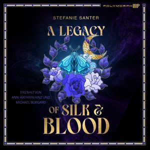 A Legacy of Silk and Blood, Stefanie Santer