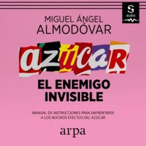 Azúcar, Miguel Ángel Almodóvar