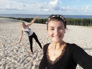 Barča a Týna: 3 x 10 dní stopem po Evropě a zážitky z X-Challenge, Matouš Vinš