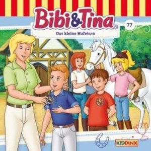Bibi & Tina, Folge 77: Das kleine Hufeisen, Markus Dittrich