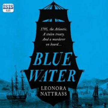 Blue Water audiobook, Leonora Nattrass