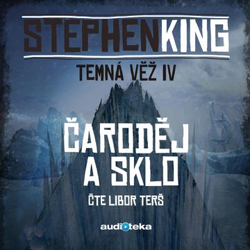 Čaroděj a sklo, Stephen King