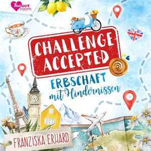 Challenge Accepted!, Franziska Erhard