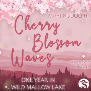 Cherry Blossom Waves, Mari Rudolph