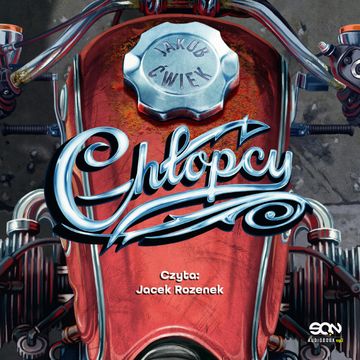 Chłopcy. Tom 1 audiobook, Jakub Ćwiek