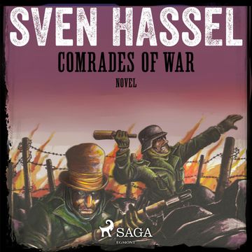 Comrades of War audiobook, Sven Hassel