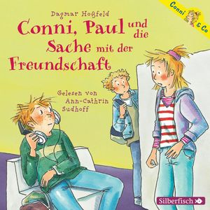 Conni, Paul und die Sache mit der Freundschaft, Dagmar Hoßfeld