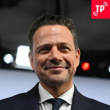 Czy Rafał Trzaskowski zmienił poglądy? [Tematy Tygodnika] audiobook, Marek Kęskrawiec, Michał Kuźmiński