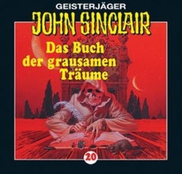 Das Buch der grausamen Träume (John Sinclair 20) audiobook, Jason Dark