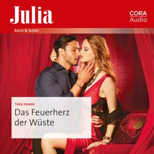 Das Feuerherz der Wüste, Tara Pammi