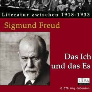 Das Ich und das Es, Sigmund Freud