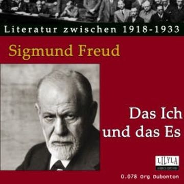 Das Ich und das Es audiobook, Sigmund Freud