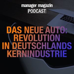 Das neue Auto (5) IAA 2019: Ist der Lack ab? Eine Bilanz., Manager Magazin Redaktion