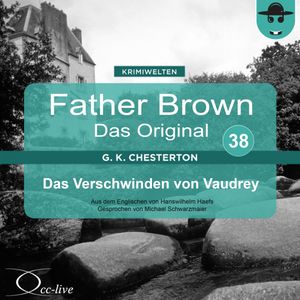 Das Verschwinden von Vaudrey, Gilbert Keith Chesterton
