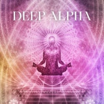 Deep Alpha - Healing Worlds Of Sound audiobook, Healing Worlds Of Sound