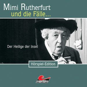 Der Heilige der Insel (Mimi Rutherfurt und die Fälle... 22), Maureen Butcher