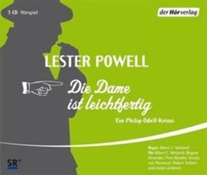 Die Dame ist leichtfertig, Lester Powell