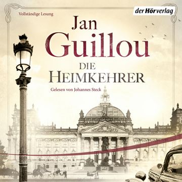 Die Heimkehrer (Die Brückenbauer 3) audiobook, Jan Guillou