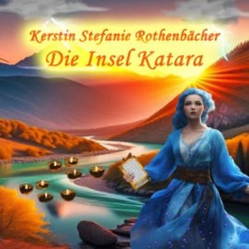 Die Insel Katara audiobook, Kerstin Stefanie Rothenbächer