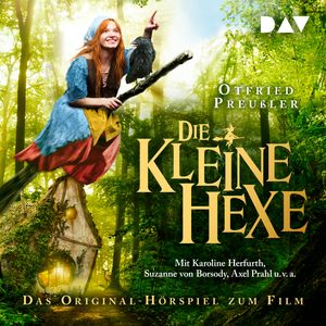 Die kleine Hexe – Das Original-Hörspiel zum Film, Otfried Preußler