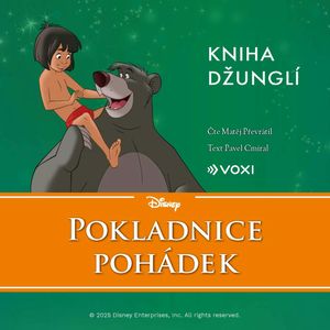 Disney - Kniha džunglí, Pavel Cmíral