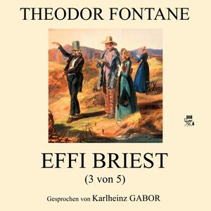 Effi Briest (3 von 5), Theodor Fontane
