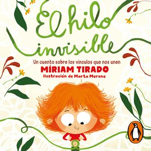 El hilo invisible, Míriam Tirado