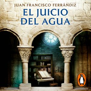 El juicio del agua, Juan Francisco Ferrándiz