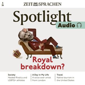 Englisch lernen Audio – Royal brakdown?, Owen Connors