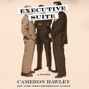 Executive Suite, Cameron Hawley