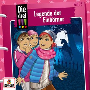 Fall 73: Legende der Einhörner, Peter Nissen