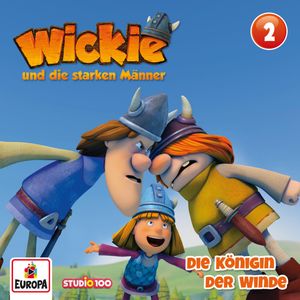 Folge 02: Die Königin der Winde (CGI), Kati Schaefer