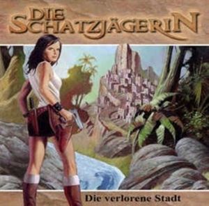 Die verlorene Stadt (Die Schatzjägerin 4), Gunter Arentzen