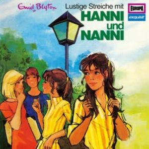 Folge 04: Lustige Streiche mit Hanni und Nanni (Klassiker 1973), Enid Blyton