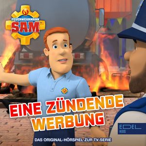 Folge 143: Eine zündende Werbung (Das Original-Hörspiel zur TV-Serie), Reinhold Binder