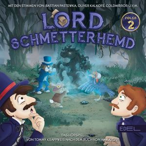 Folge 2: Besuch aus dem Jenseits (Das Hörspiel), Tommy Krappweis