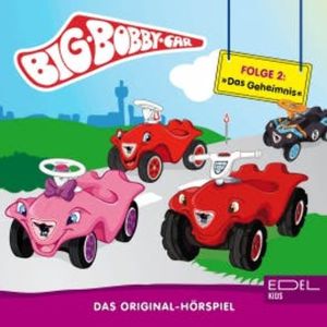 Folge 2: Das Geheimnis / Milano dreht durch (Das Original-Hörspiel), Simon Rost