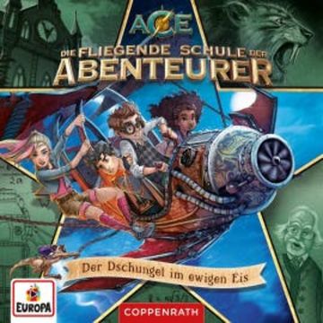 Folge 2: Der Dschungel im ewigen Eis audiobook, THiLO