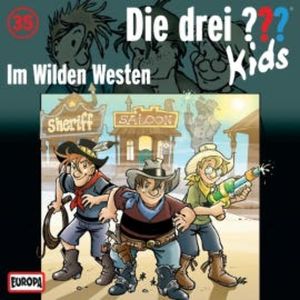 Folge 35: Im Wilden Westen, Ulf Blanck